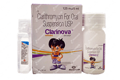 Clarinova Dry Syrup 30ml