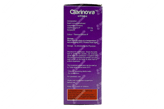 Clarinova Dry Syrup 30ml