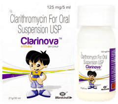 Clarinova Dry Syrup 30ml