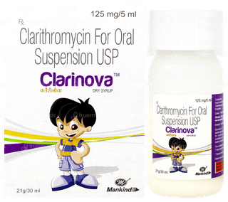 Clarinova Dry Syrup 30ml