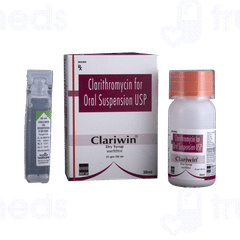 Clariwin Dry Syrup 30ml