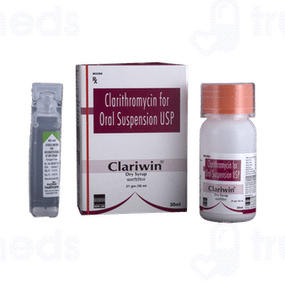 Clariwin Dry Syrup 30ml