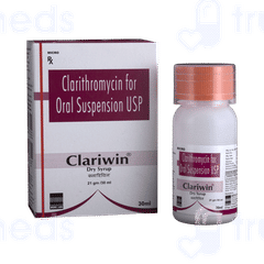 Clariwin Dry Syrup 30ml Clariwin Dry Syrup 30ml