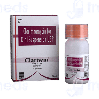 Clariwin Dry Syrup 30ml