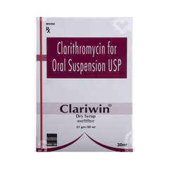 Clariwin Dry Syrup 30ml Clariwin Dry Syrup 30ml