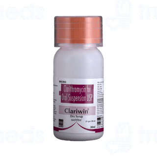 Clariwin Dry Syrup 30ml