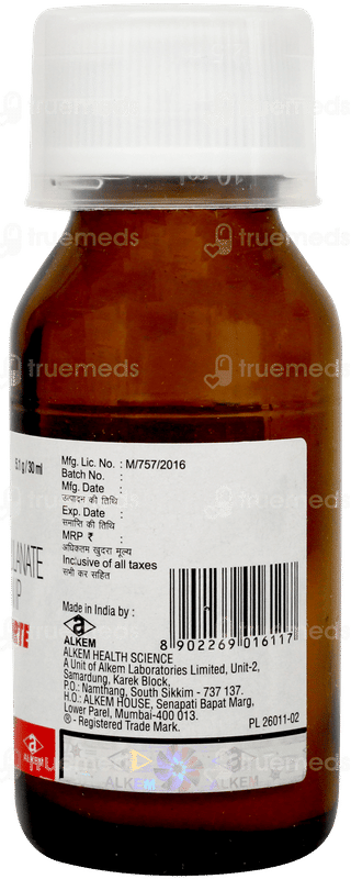 Clavam Forte Dry Syrup 30ml