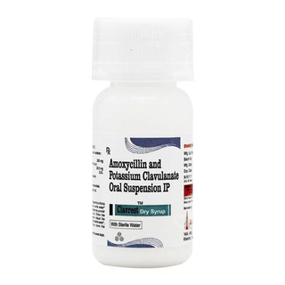 Clavrest 200/28.5 Mg Dry Syrup 30 Ml