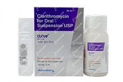 Cloff Dry Syrup 30ml