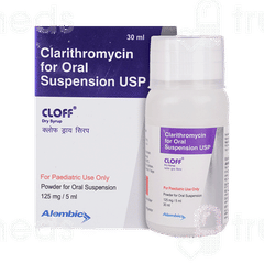 Cloff Dry Syrup 30Ml Cloff Dry Syrup 30Ml