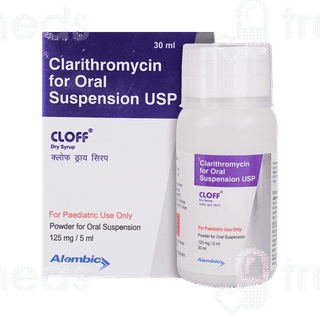 Cloff Dry Syrup 30Ml