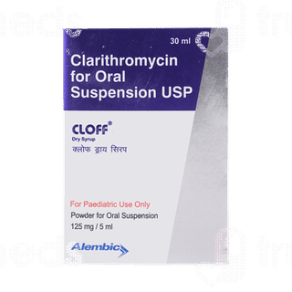 Cloff Dry Syrup 30Ml