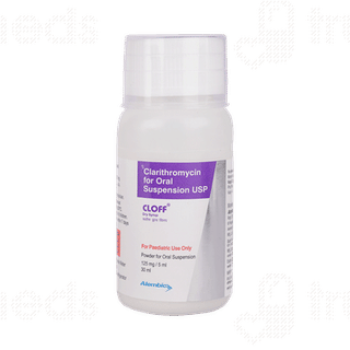 Cloff Dry Syrup 30Ml