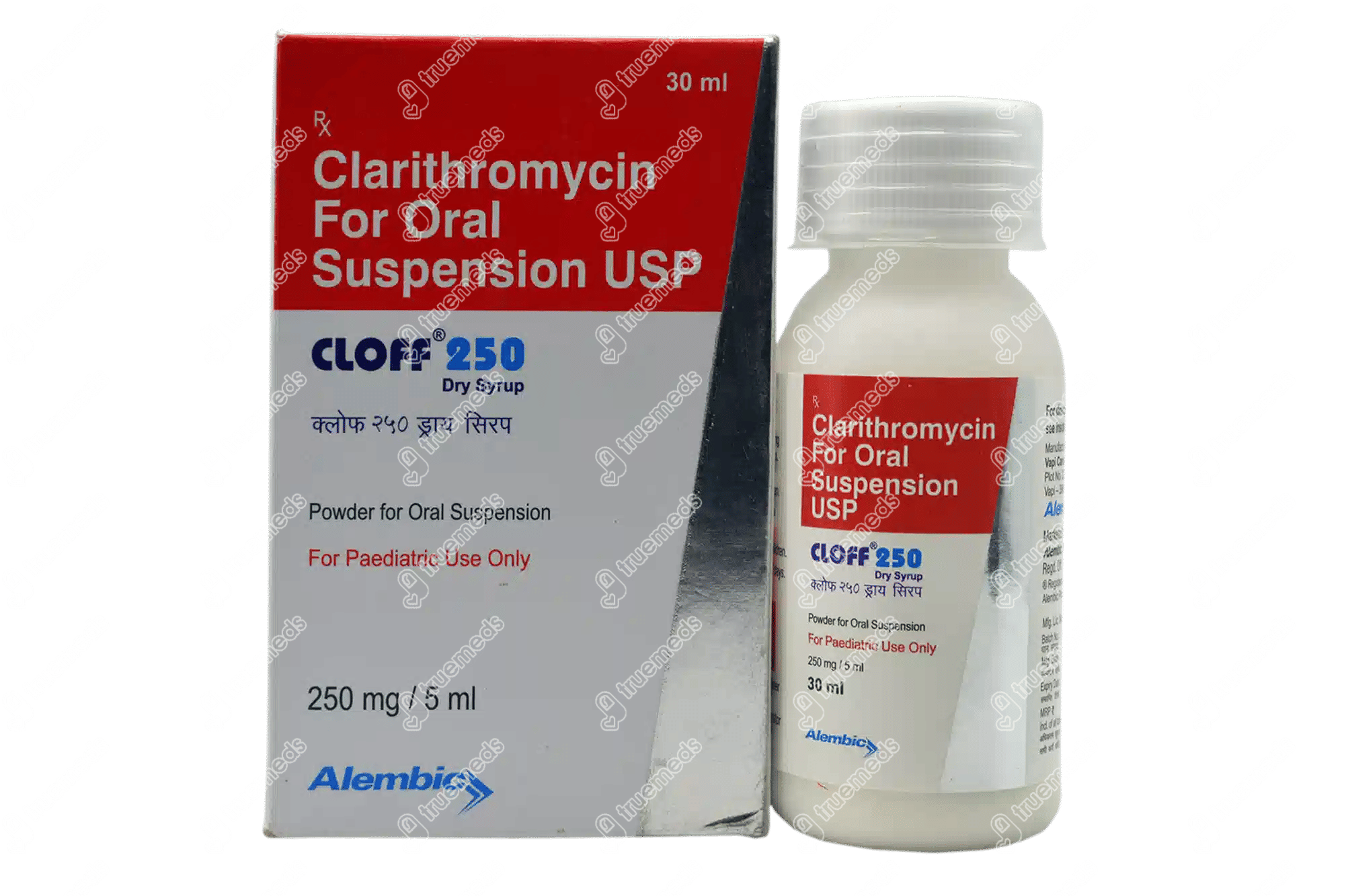 Cloff 250 Mg Dry Syrup 30 Ml Uses, Side Effects, Dosage, Price Truemeds