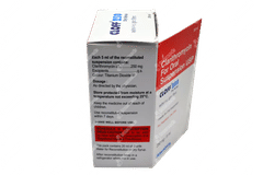 Cloff 250 Dry Syrup 30ml