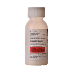 Cloff 250 Dry Syrup 30ml
