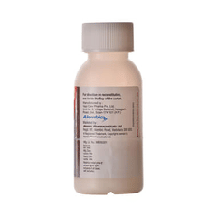 Cloff 250 Dry Syrup 30ml