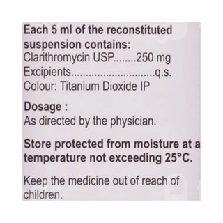 Cloff 250 Dry Syrup 30ml