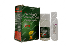 Co2 Mango Flavour Dry Syrup 30ml