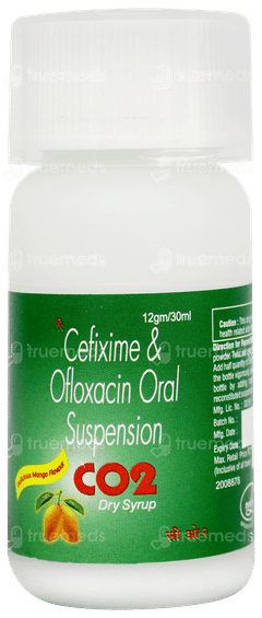 Co2 Mango Flavour Dry Syrup 30ml Co2 Mango Flavour Dry Syrup 30ml