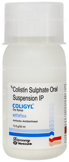 Coligyl Dry Syrup 30ml Coligyl Dry Syrup 30ml