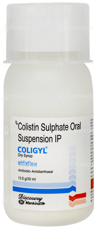 Coligyl Dry Syrup 30ml