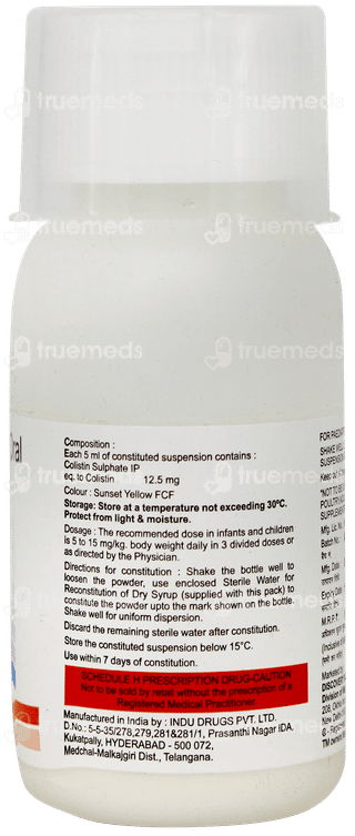 Coligyl Dry Syrup 30ml