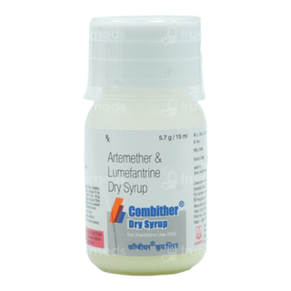 Combither Dry Syrup 15Ml