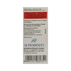 Delbi 50 MG Dry Syrup 30 ML Delbi 50 MG Dry Syrup 30 ML