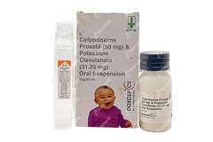 Doxcef Cv Suspension 30ml