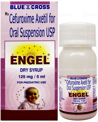 Engel Dry Syrup 30ml