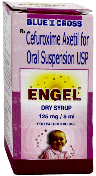 Engel Dry Syrup 30ml