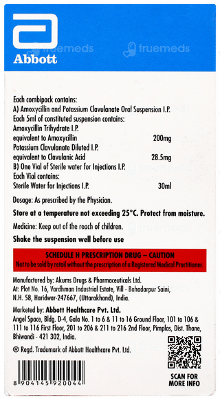 Fightox Dry Syrup 30ml