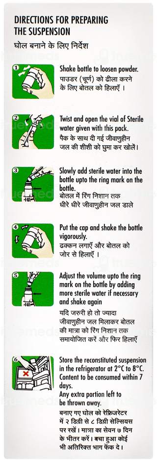 Fightox Dry Syrup 30ml