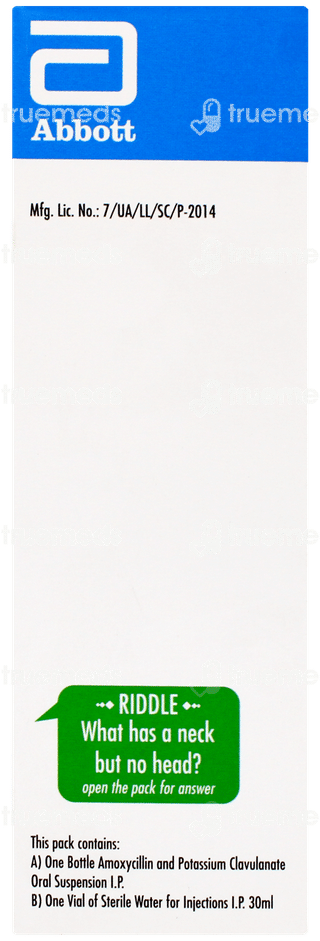 Fightox Dry Syrup 30ml