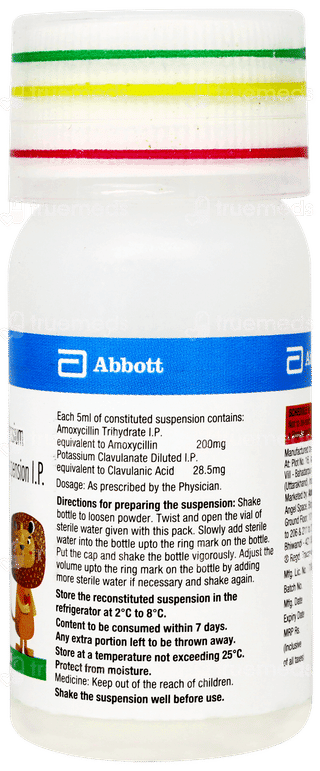 Fightox Dry Syrup 30ml