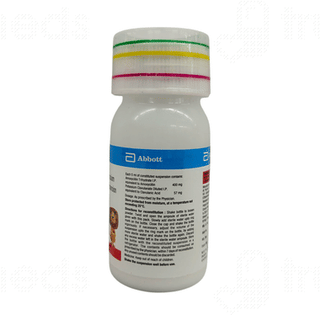 Fightox Forte Dry Syrup 30ml