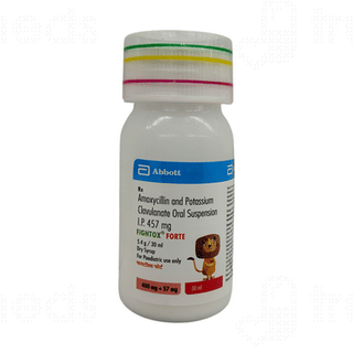 Fightox Forte Dry Syrup 30ml