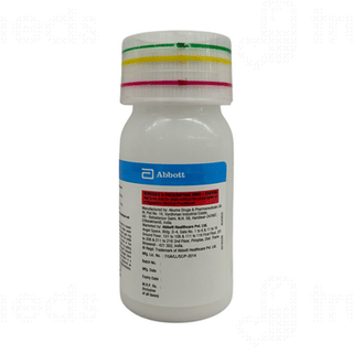 Fightox Forte Dry Syrup 30ml
