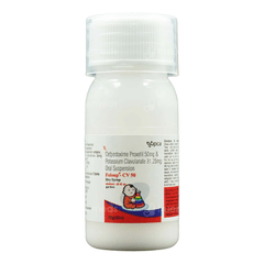 Foloup Cv 50 Dry Syrup 30Ml