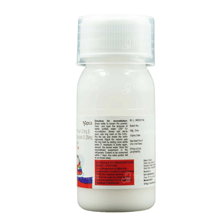 Foloup Cv 50 Dry Syrup 30Ml