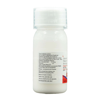Foloup Cv 50 Dry Syrup 30Ml