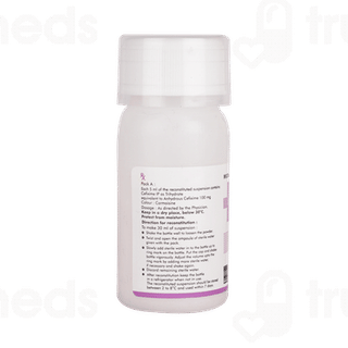 Gramocef O 100 Dry Syrup 30ml