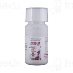 Grandcef 50 MG Dry Syrup 30 ML Grandcef 50 MG Dry Syrup 30 ML