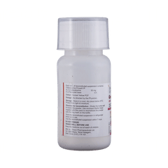 Grandcef 50 MG Dry Syrup 30 ML Grandcef 50 MG Dry Syrup 30 ML
