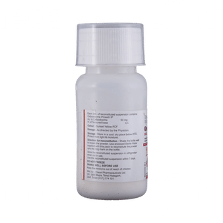 Grandcef 50 MG Dry Syrup 30 ML