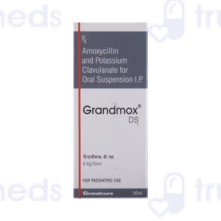 Grandmox Ds 400/57 MG Dry Syrup 30 ML