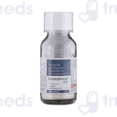 Grandmox Ds 400/57 MG Dry Syrup 30 ML