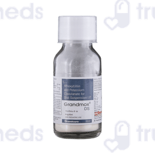 Grandmox Ds 400/57 MG Dry Syrup 30 ML