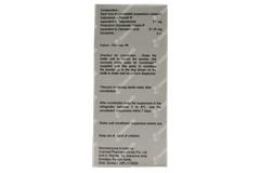 Gudcef Cv Dry Syrup 30ml Gudcef Cv Dry Syrup 30ml